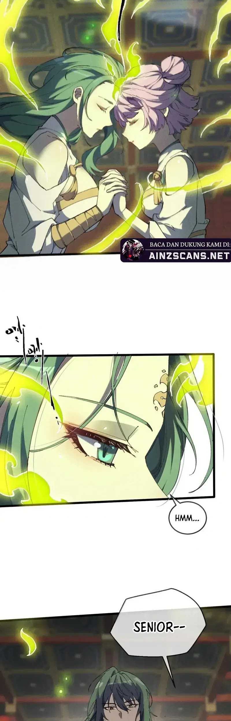 My Disciple Became The Great Demon Empress?! Chapter 40 Gambar 5