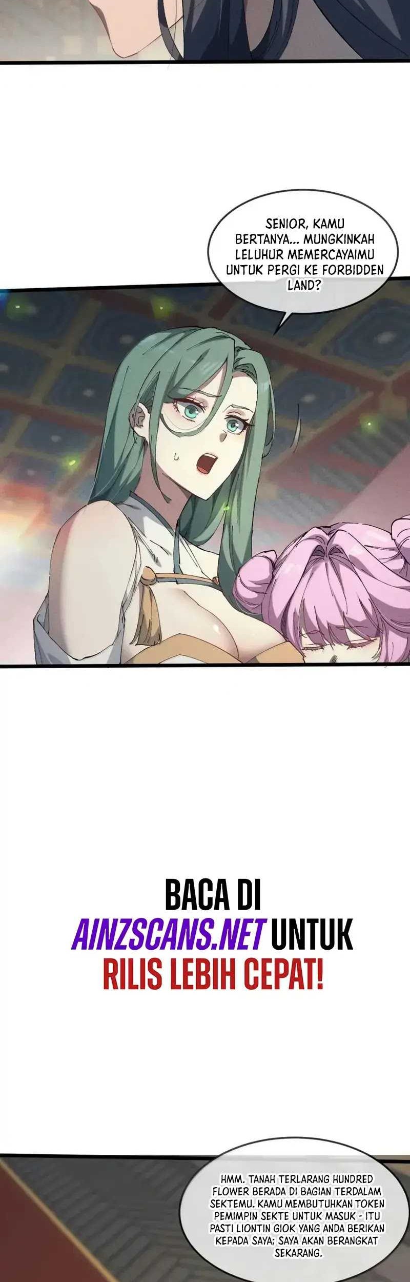 My Disciple Became The Great Demon Empress?! Chapter 40 Gambar 9