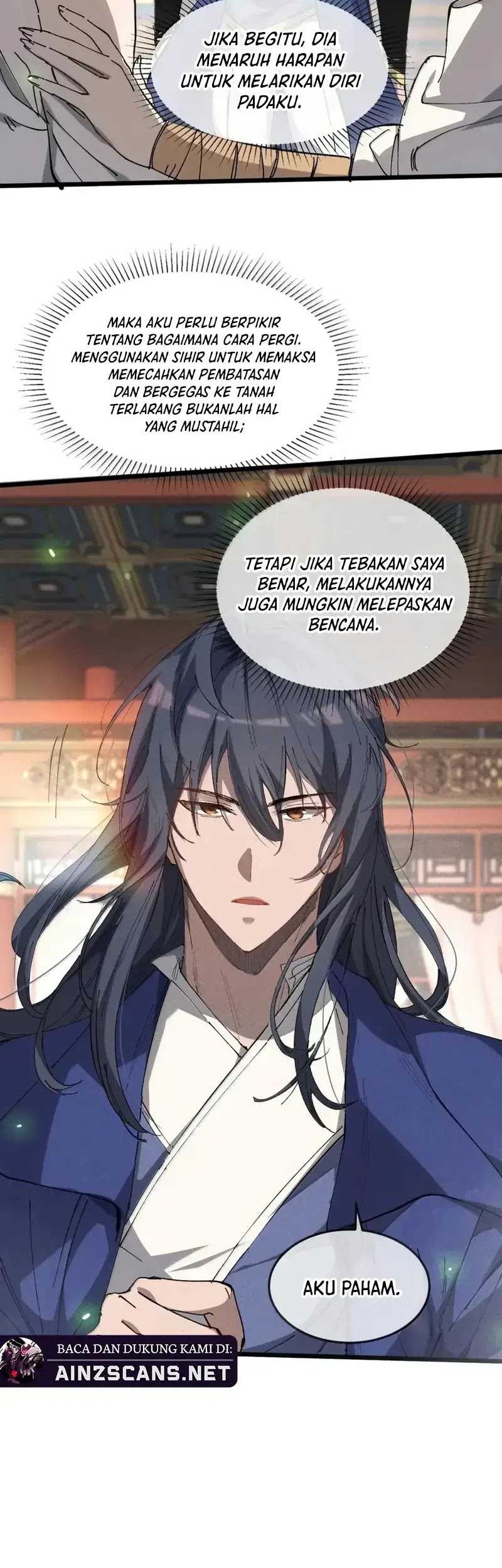My Disciple Became The Great Demon Empress?! Chapter 40 Gambar 17