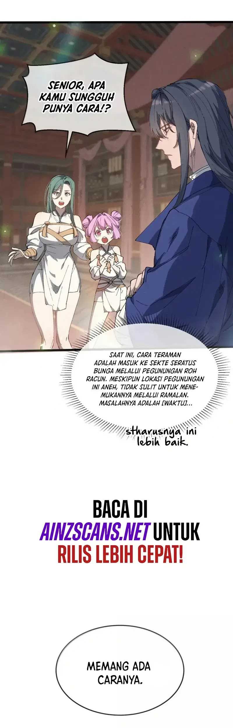 My Disciple Became The Great Demon Empress?! Chapter 40 Gambar 18