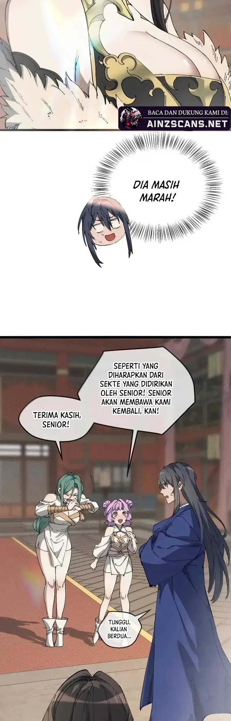My Disciple Became The Great Demon Empress?! Chapter 40 Gambar 22