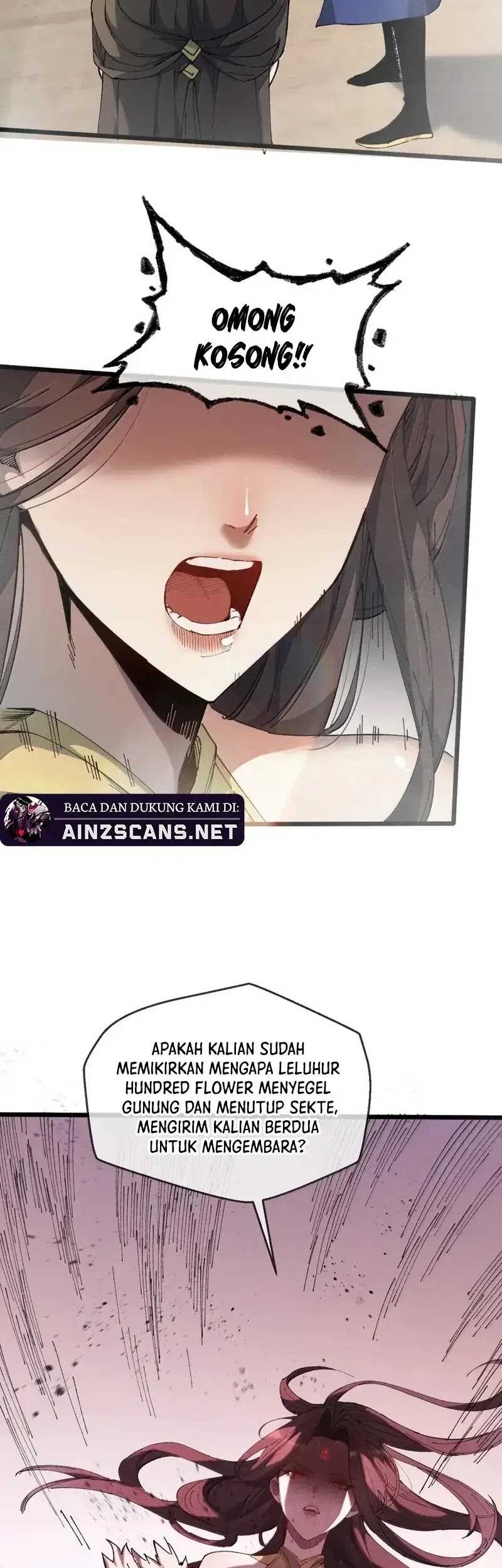 My Disciple Became The Great Demon Empress?! Chapter 40 Gambar 23