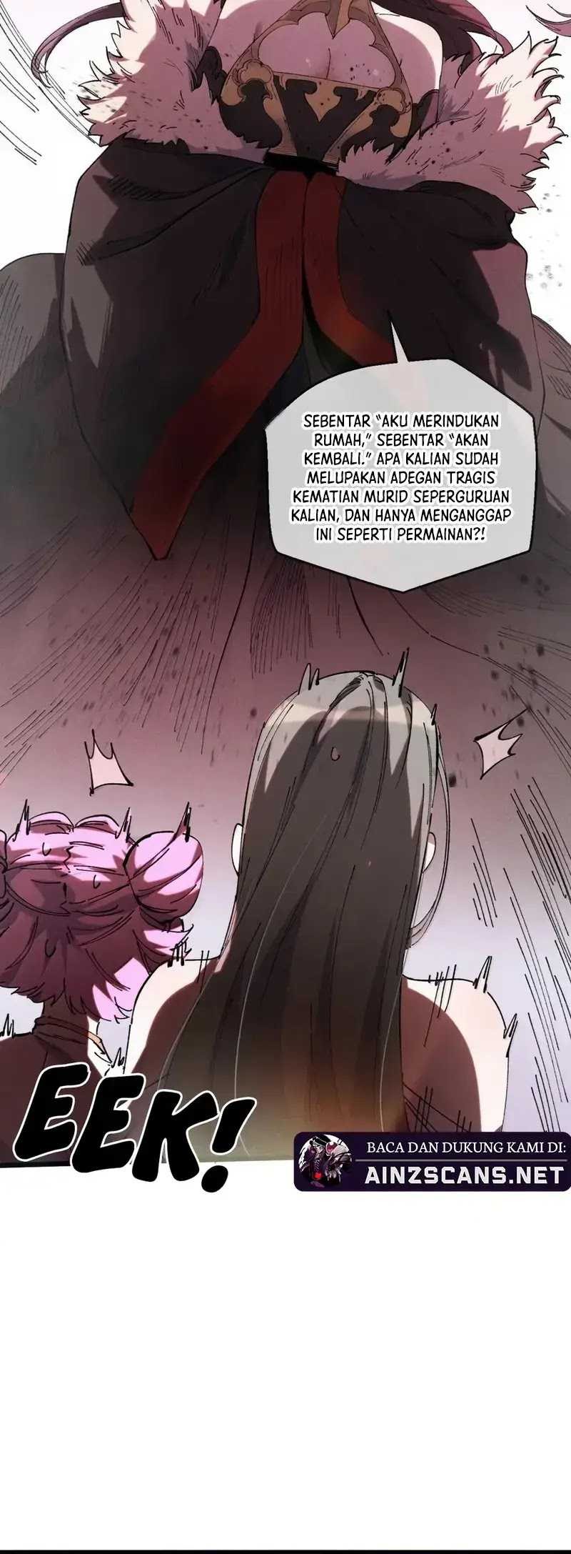 My Disciple Became The Great Demon Empress?! Chapter 40 Gambar 24