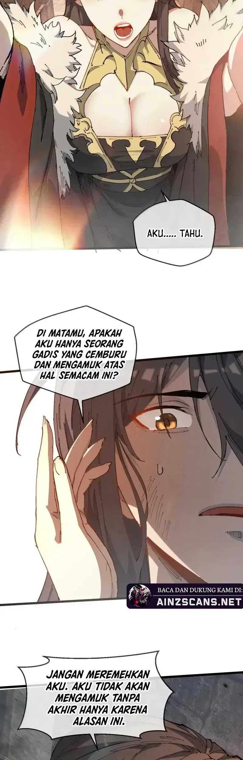 My Disciple Became The Great Demon Empress?! Chapter 40 Gambar 33