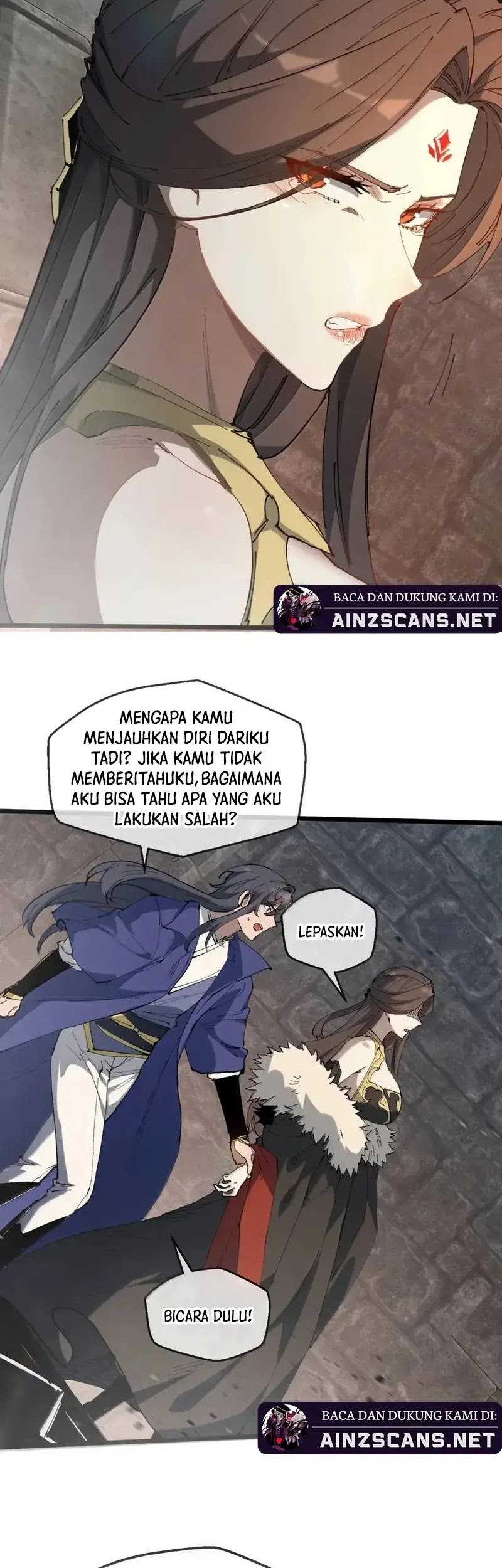 My Disciple Became The Great Demon Empress?! Chapter 40 Gambar 34