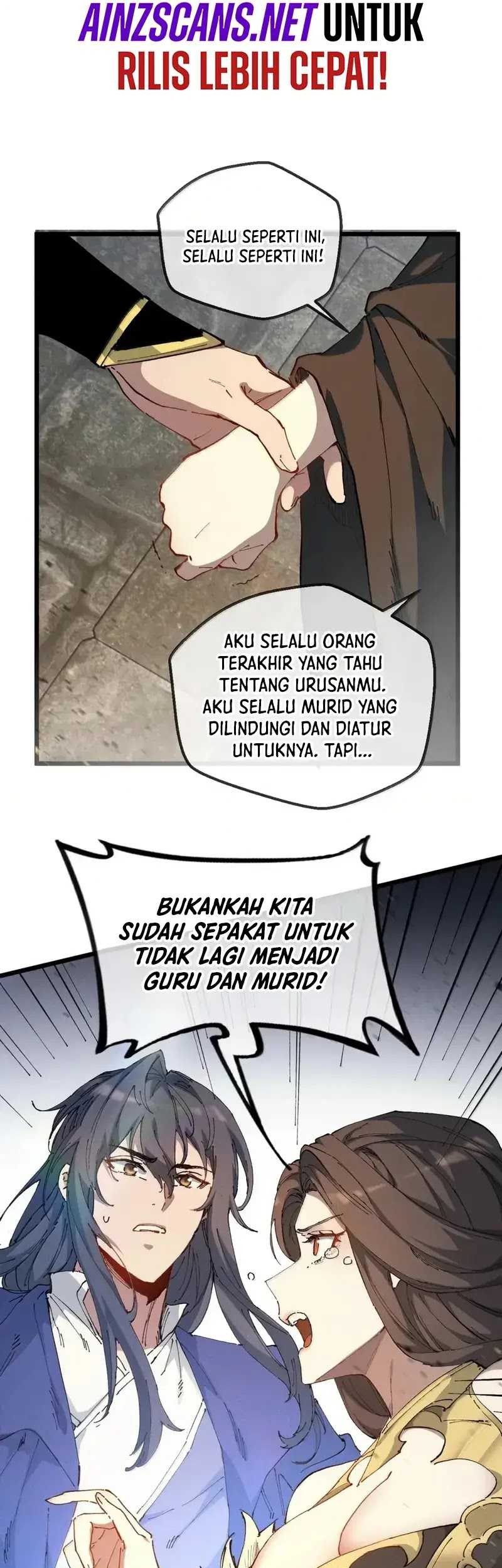 My Disciple Became The Great Demon Empress?! Chapter 40 Gambar 37