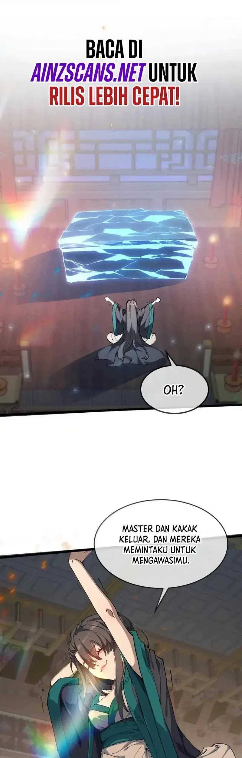 My Disciple Became The Great Demon Empress?! Chapter 40 Gambar 47