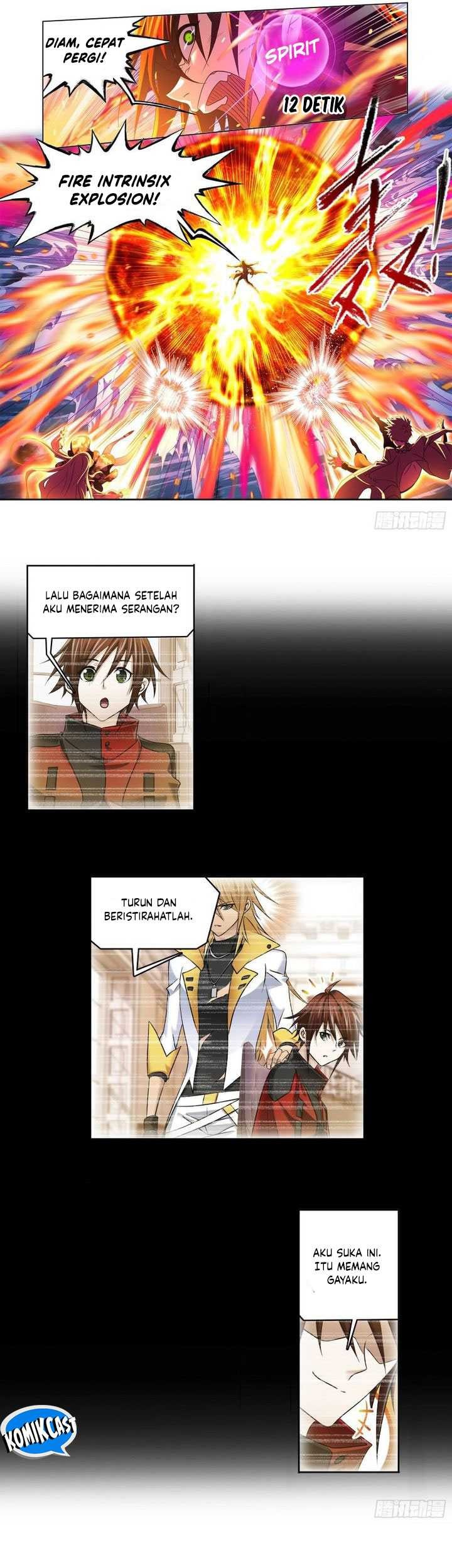 Soul Land Chapter 328 Gambar 32