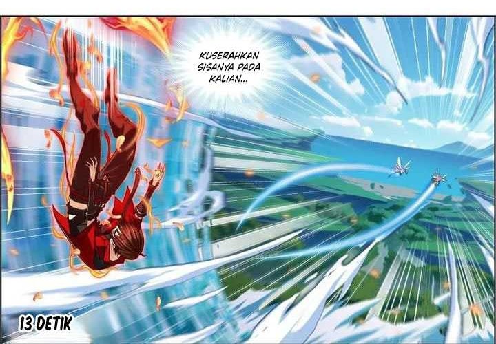 Soul Land Chapter 328 Gambar 33