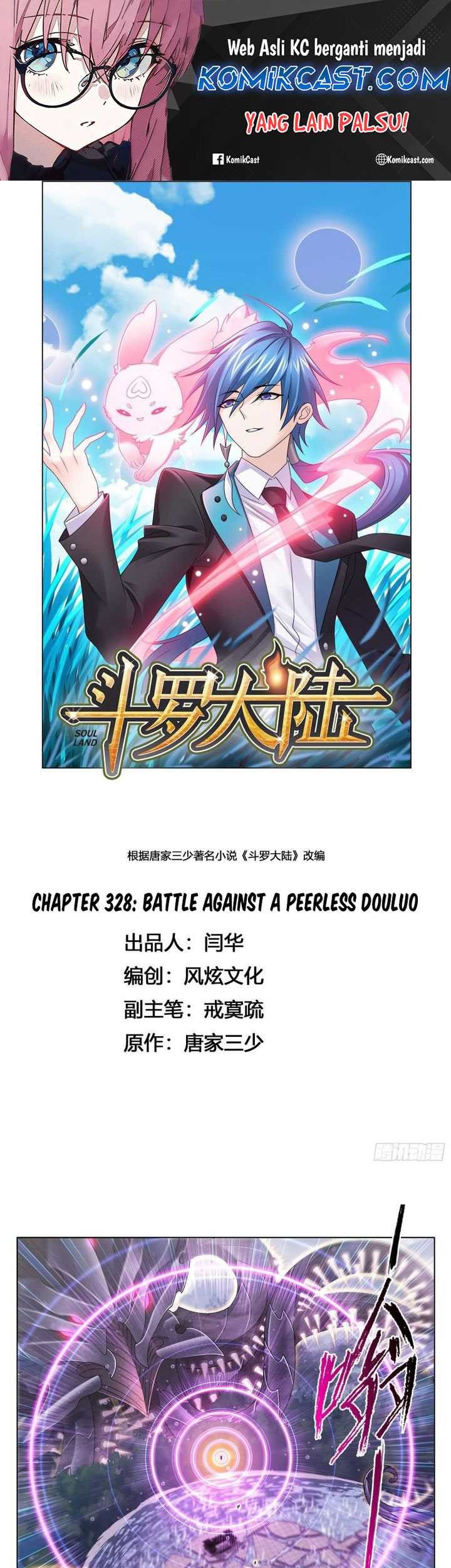 Baca  Soul Land Chapter 328 Gambar 2