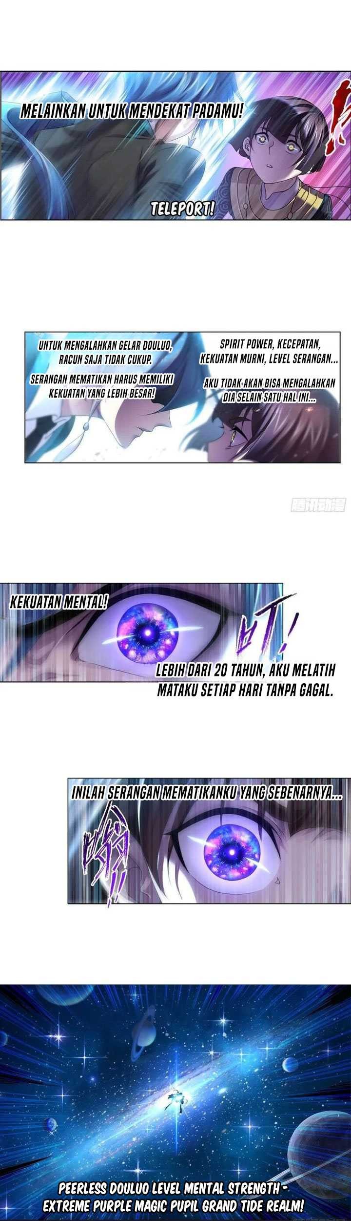 Soul Land Chapter 328 Gambar 6