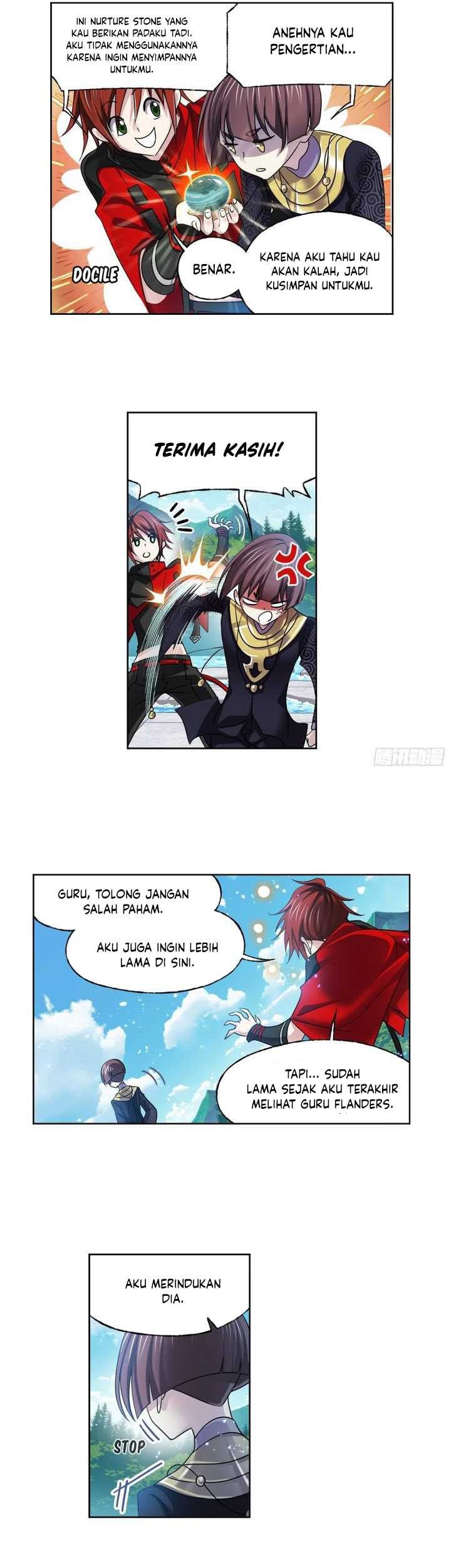 Soul Land Chapter 328 Gambar 12