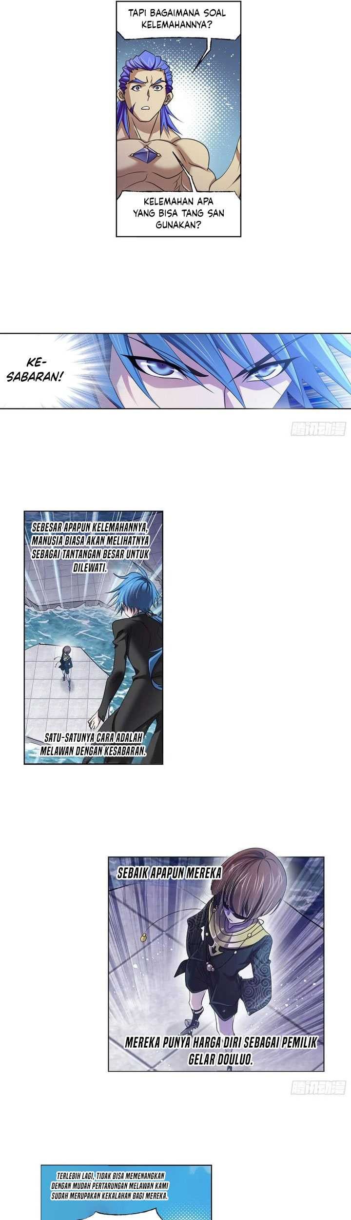 Soul Land Chapter 327 Gambar 20