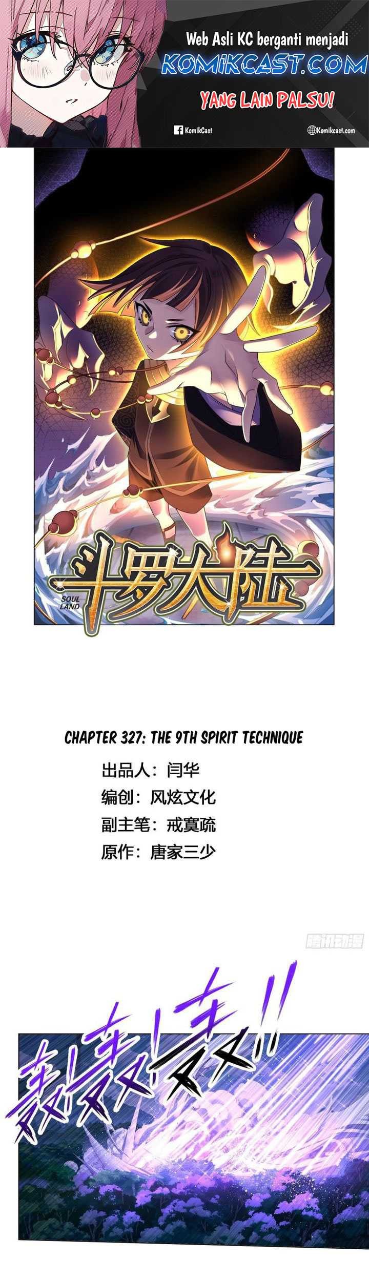 Baca  Soul Land Chapter 327 Gambar 2