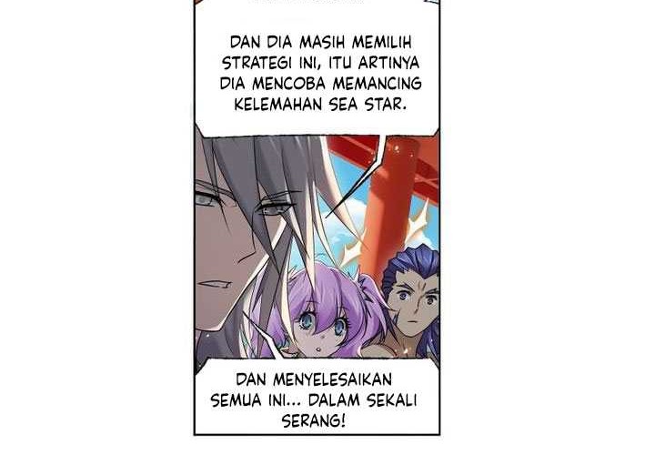 Soul Land Chapter 327 Gambar 17