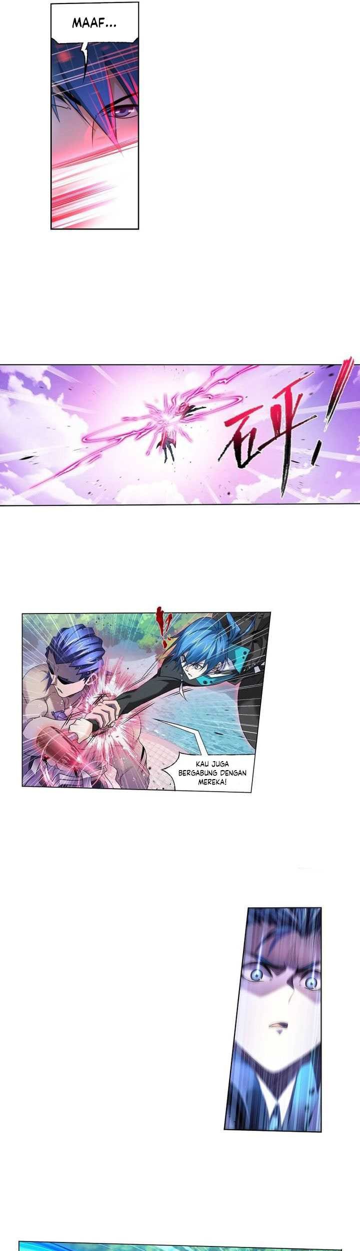 Soul Land Chapter 326 Gambar 12