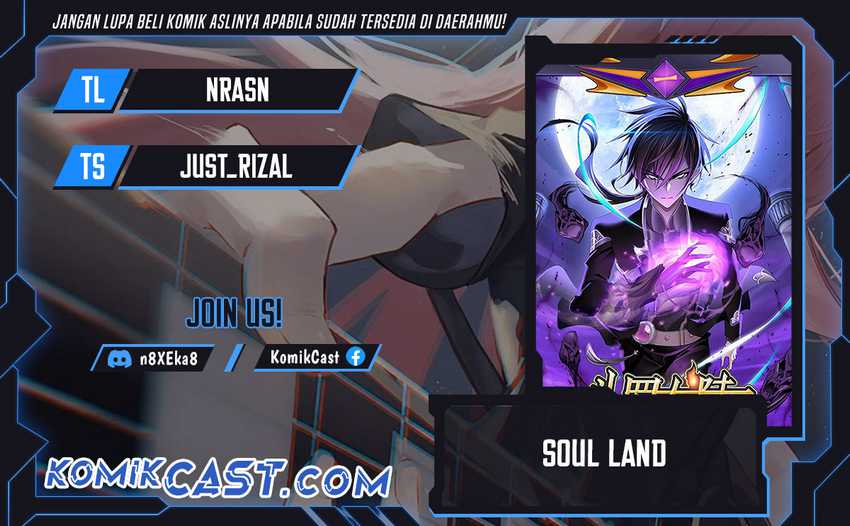 Baca Komik Soul Land Chapter 324 Gambar 1
