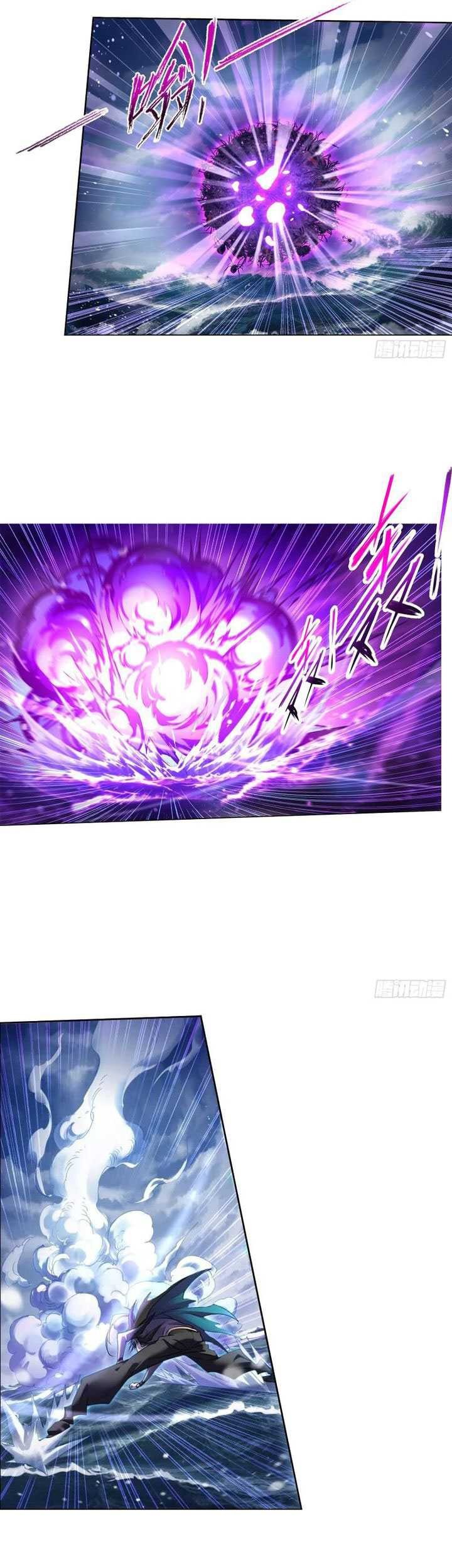 Soul Land Chapter 324 Gambar 19