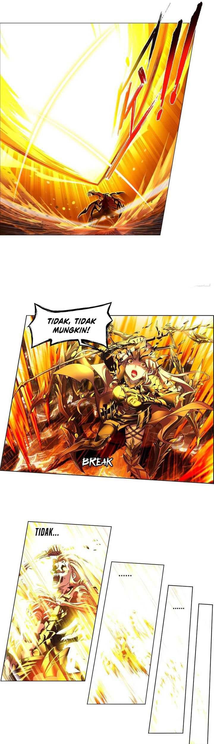 Soul Land Chapter 324 Gambar 33
