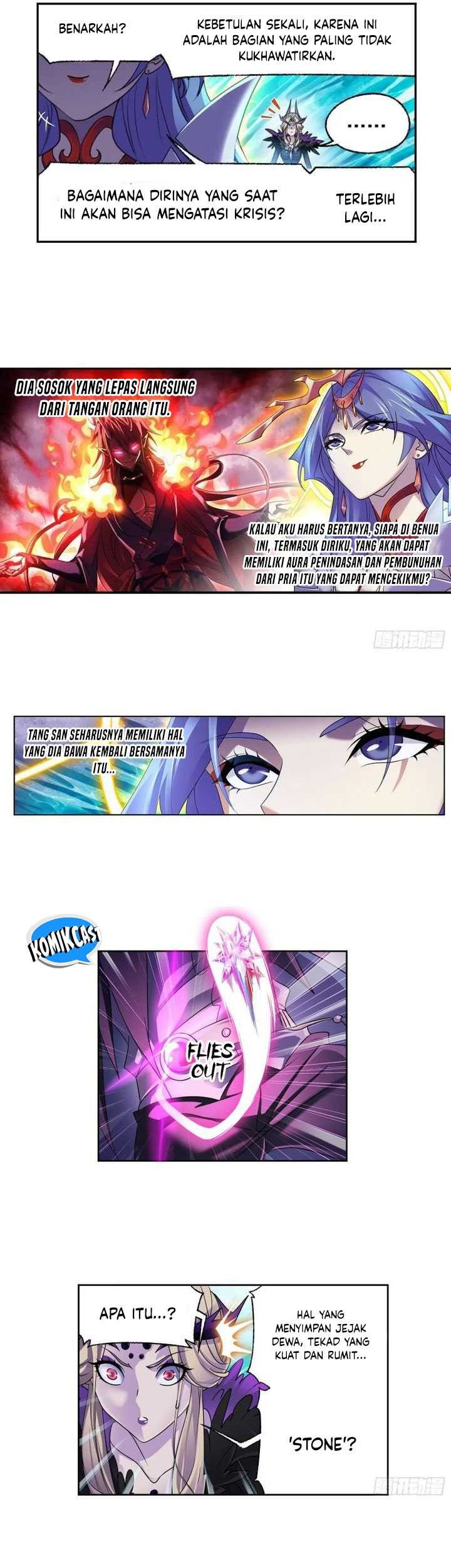 Soul Land Chapter 323 Gambar 4