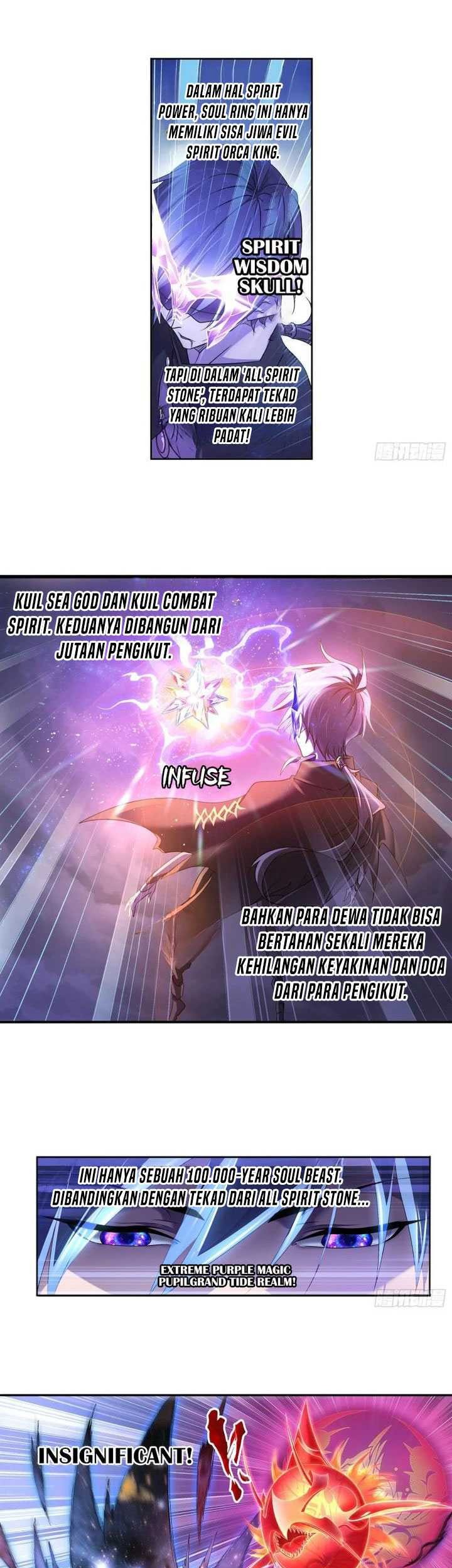 Soul Land Chapter 323 Gambar 6