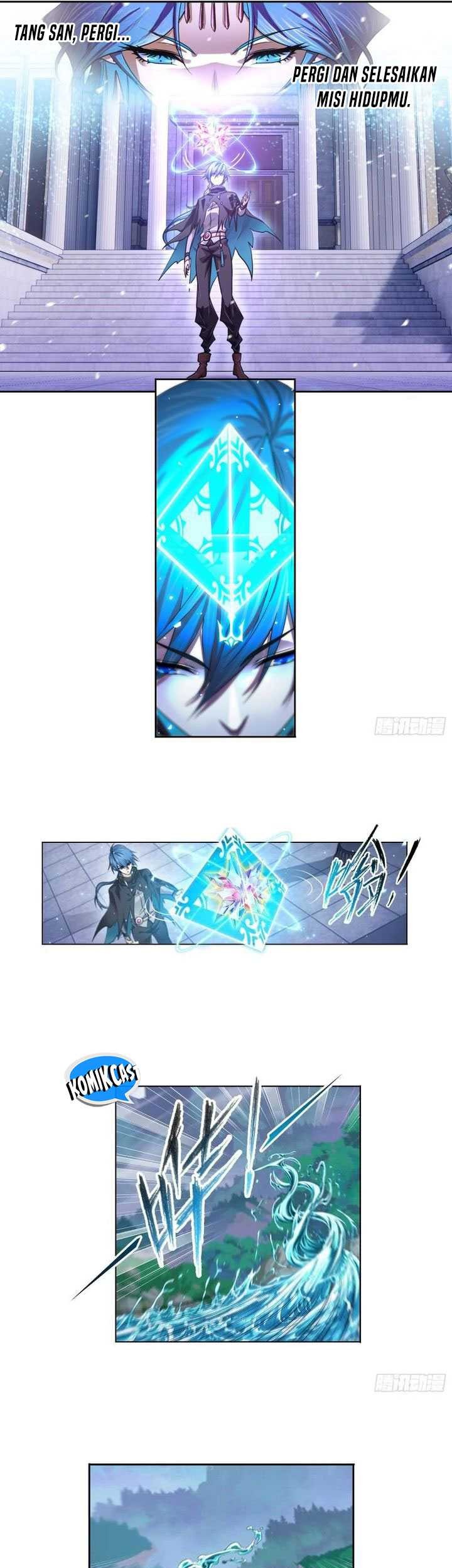Soul Land Chapter 323 Gambar 13