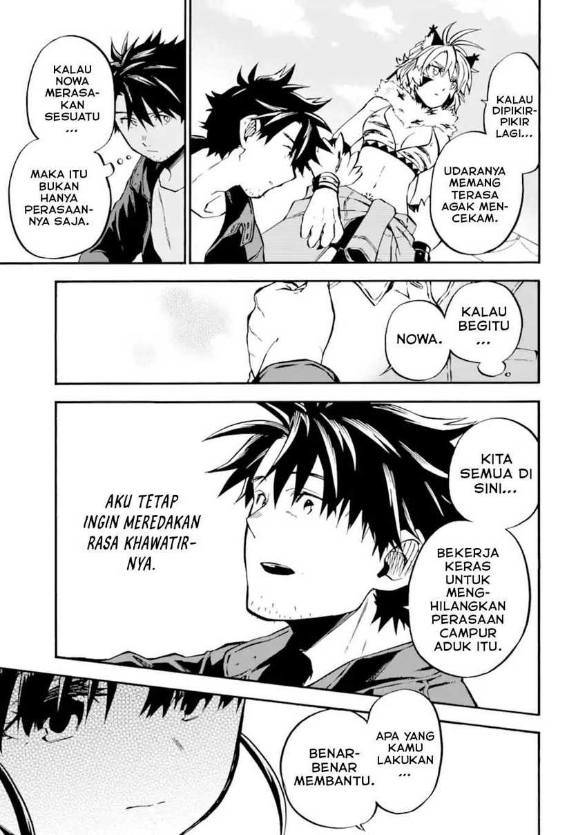 Good Deeds of Kane of Old Guy Chapter 50 Gambar 10