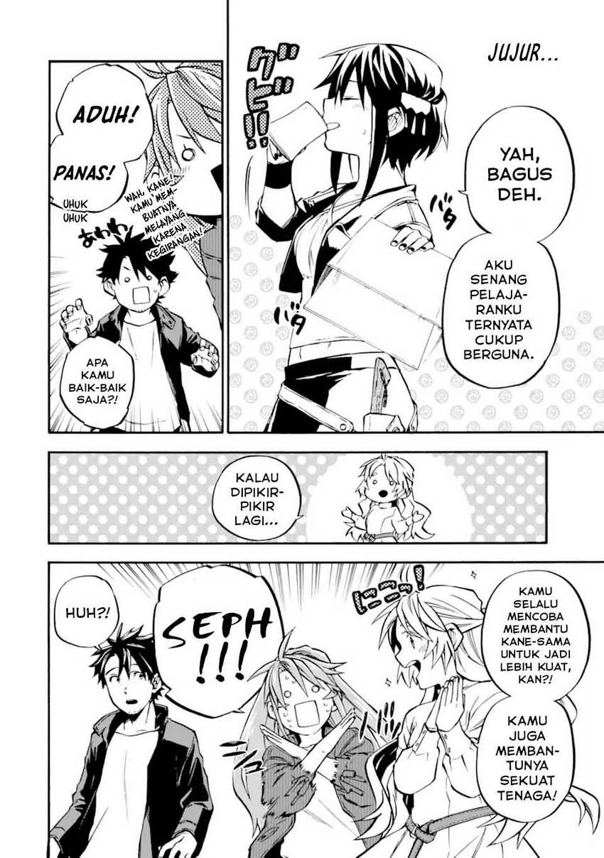 Good Deeds of Kane of Old Guy Chapter 50 Gambar 13