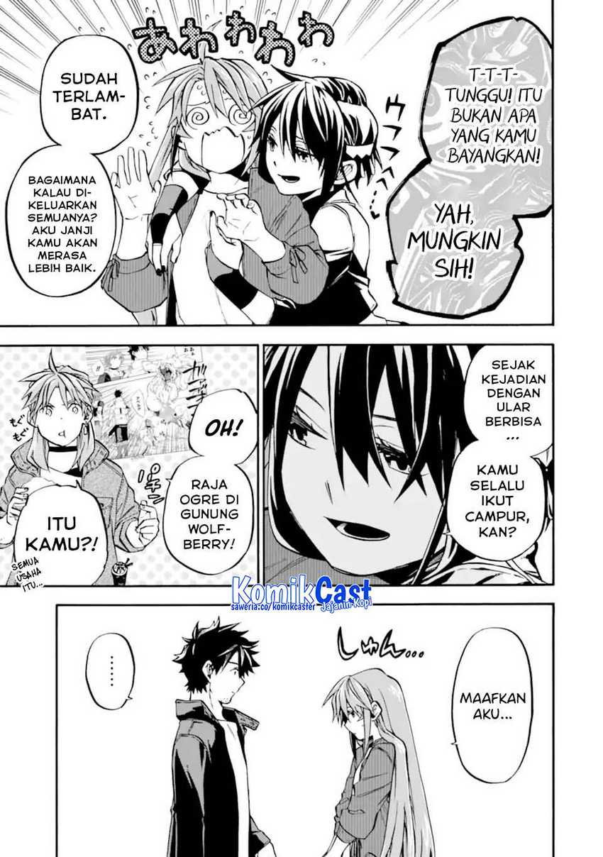 Good Deeds of Kane of Old Guy Chapter 50 Gambar 14