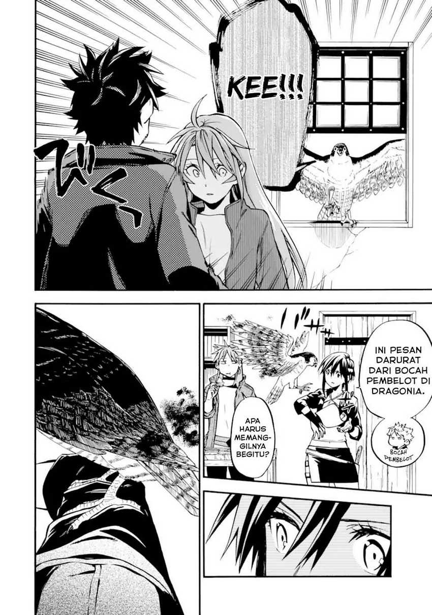 Good Deeds of Kane of Old Guy Chapter 50 Gambar 15