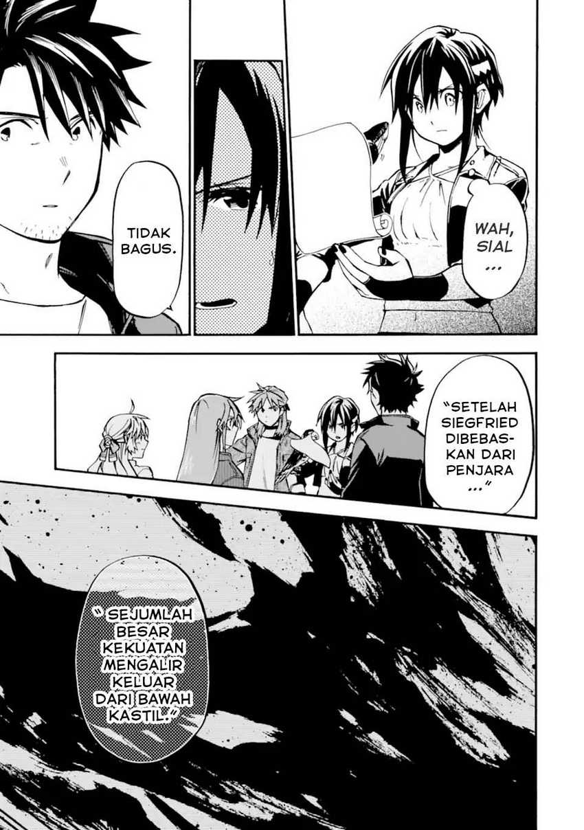 Good Deeds of Kane of Old Guy Chapter 50 Gambar 16