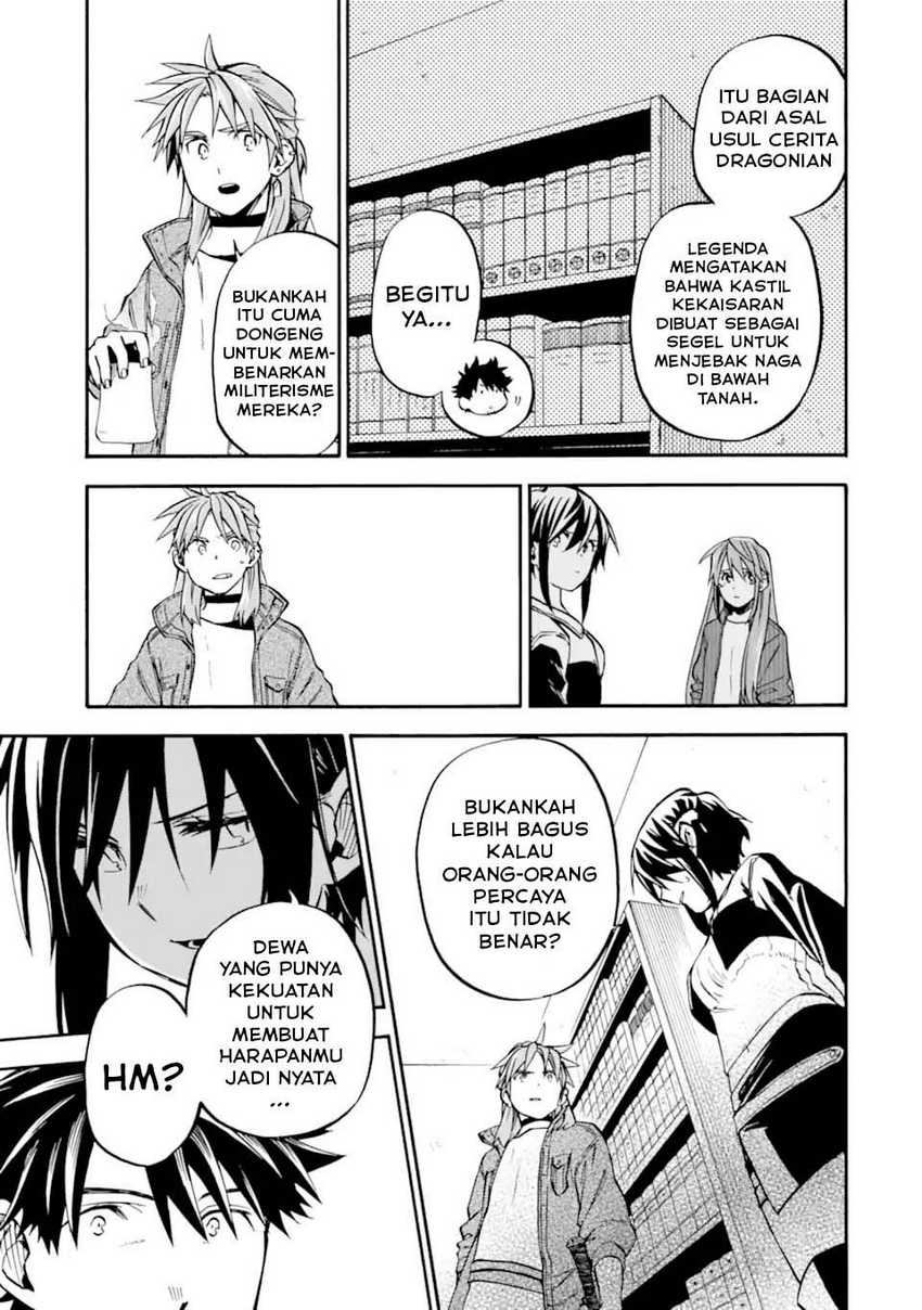Good Deeds of Kane of Old Guy Chapter 50 Gambar 18