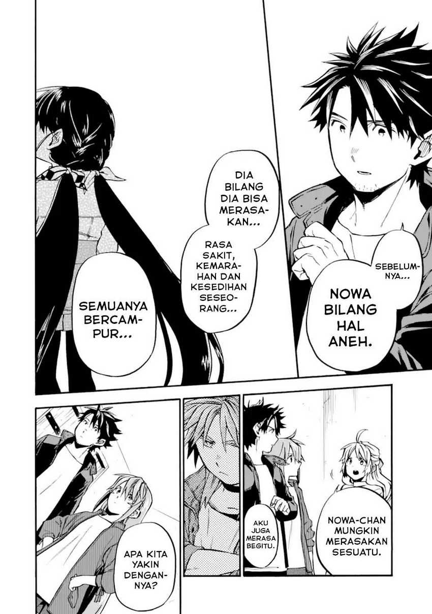 Good Deeds of Kane of Old Guy Chapter 50 Gambar 19