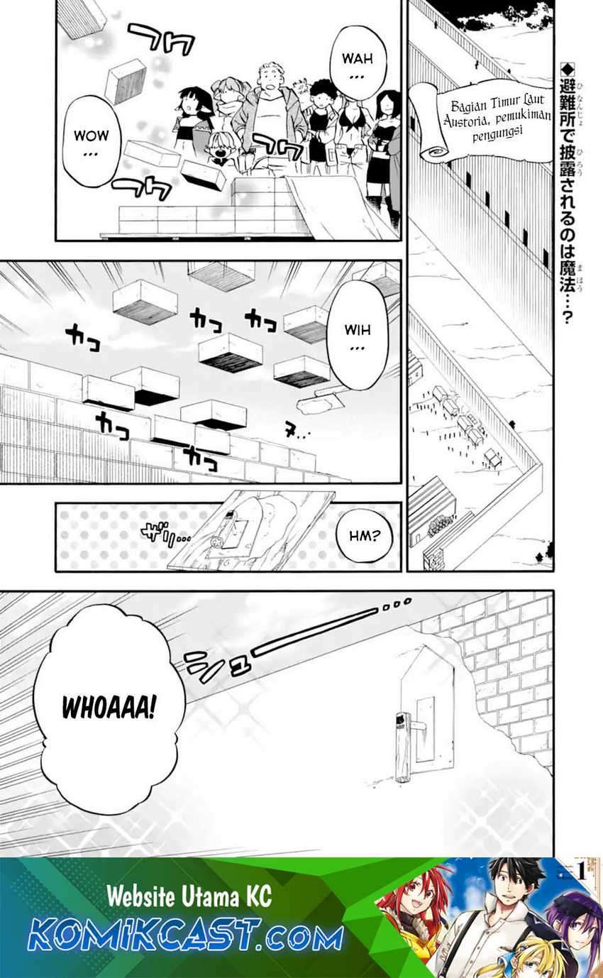 Baca  Good Deeds of Kane of Old Guy Chapter 50 Gambar 2