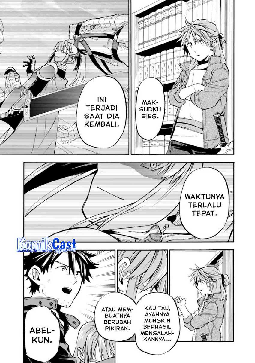 Good Deeds of Kane of Old Guy Chapter 50 Gambar 20