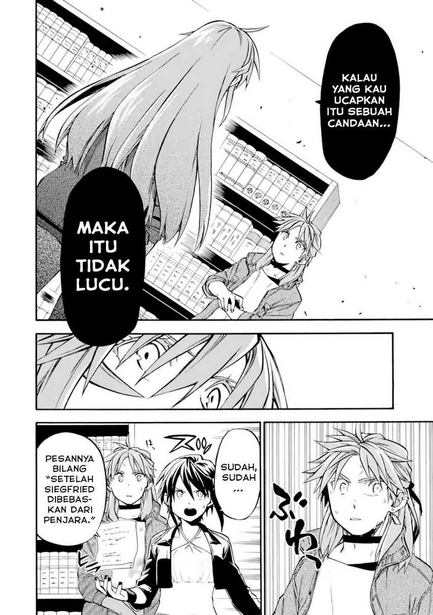 Good Deeds of Kane of Old Guy Chapter 50 Gambar 21