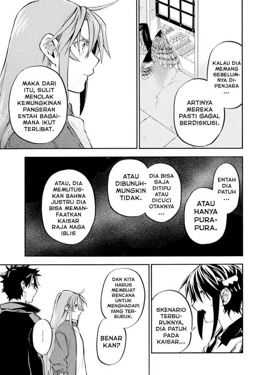 Good Deeds of Kane of Old Guy Chapter 50 Gambar 22