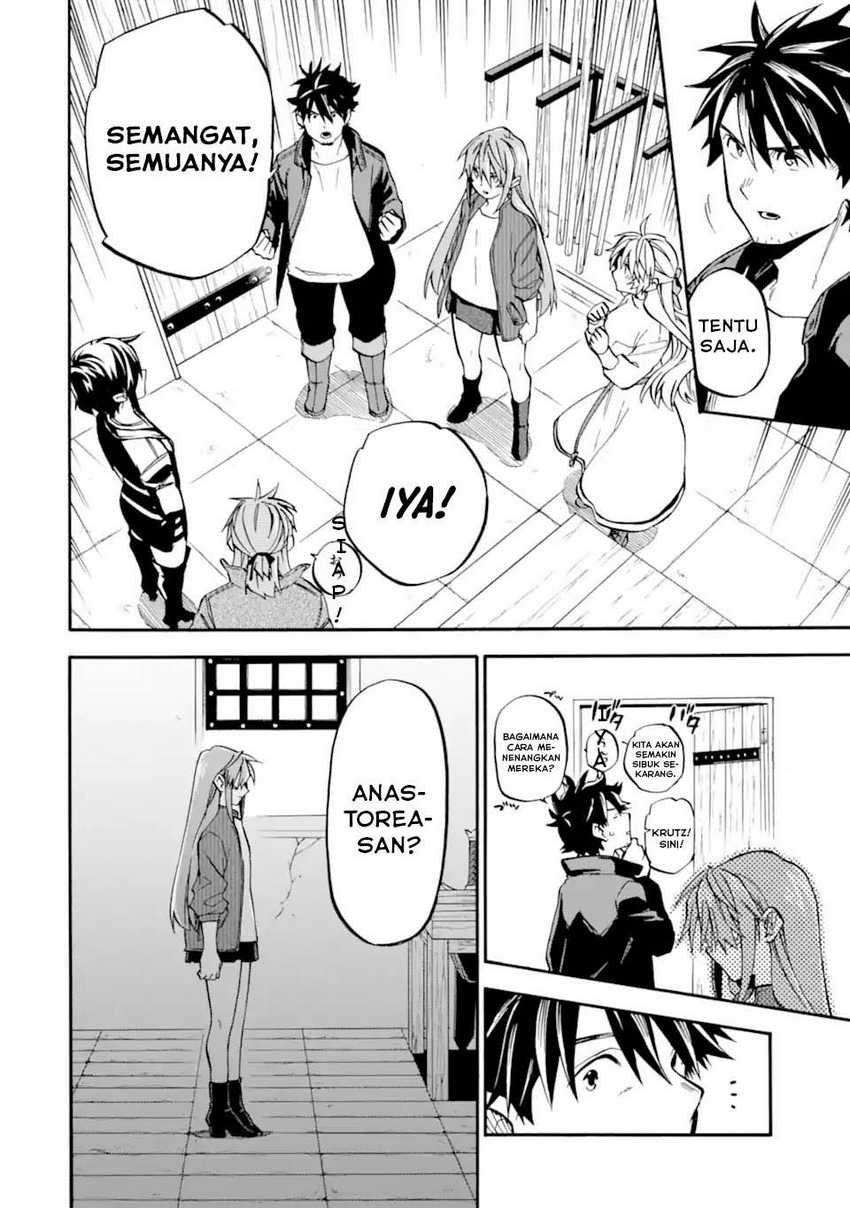 Good Deeds of Kane of Old Guy Chapter 50 Gambar 25