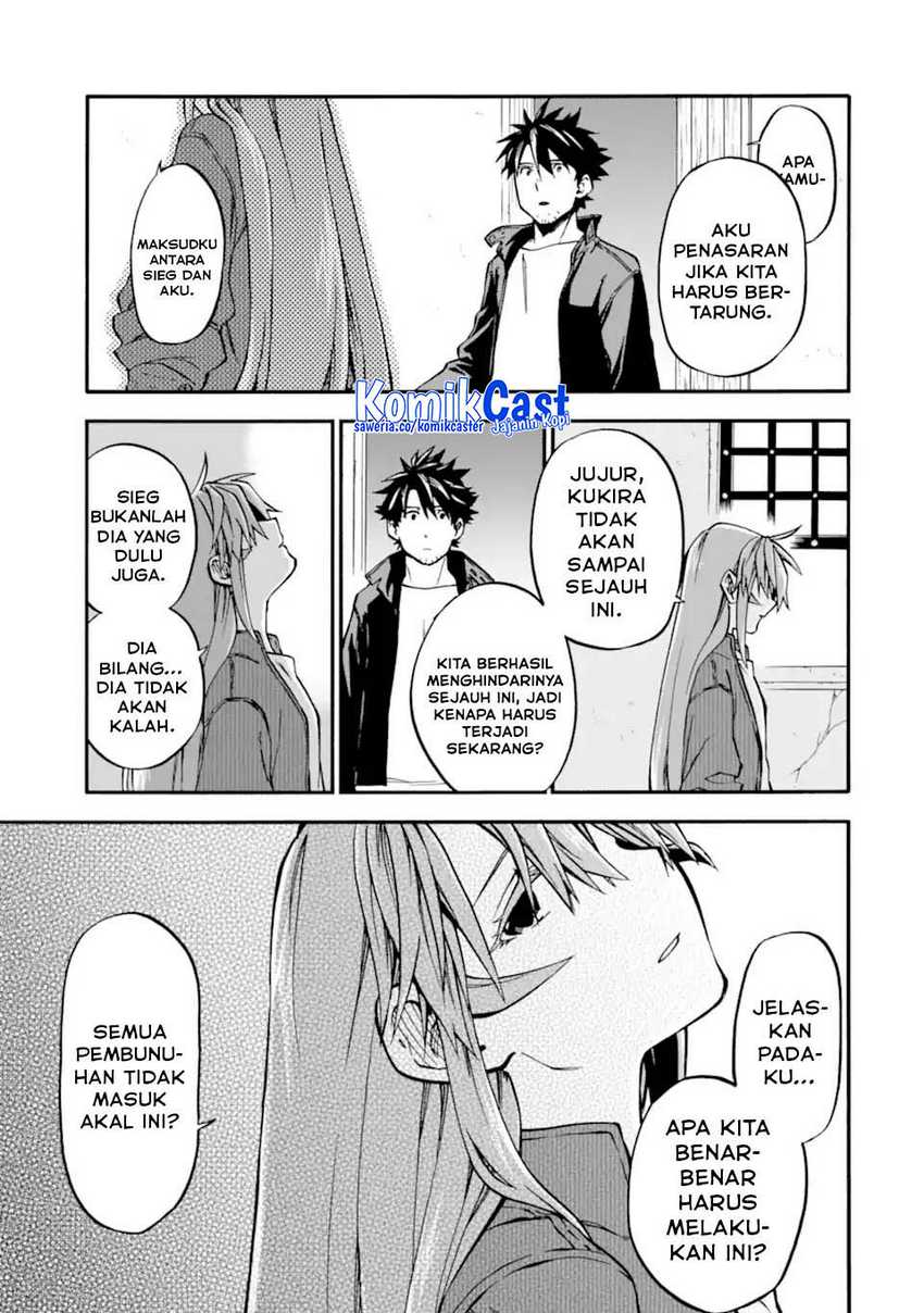 Good Deeds of Kane of Old Guy Chapter 50 Gambar 26