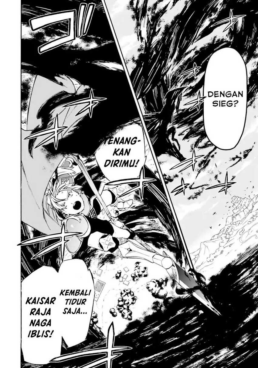 Good Deeds of Kane of Old Guy Chapter 50 Gambar 27