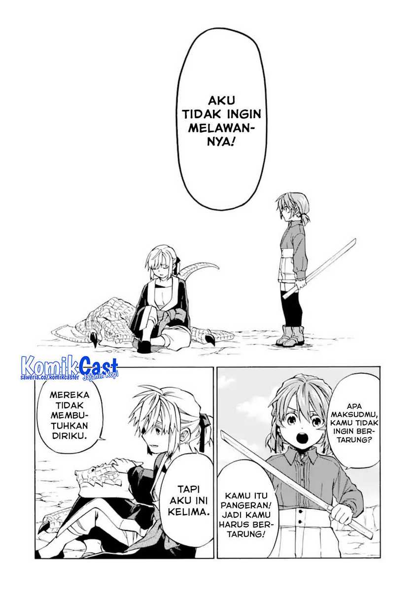 Good Deeds of Kane of Old Guy Chapter 50 Gambar 29