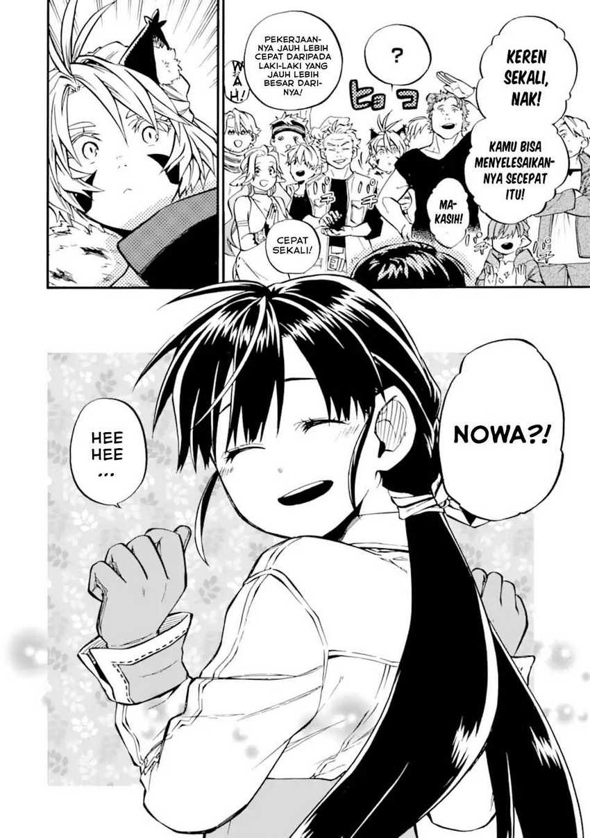 Good Deeds of Kane of Old Guy Chapter 50 Gambar 3