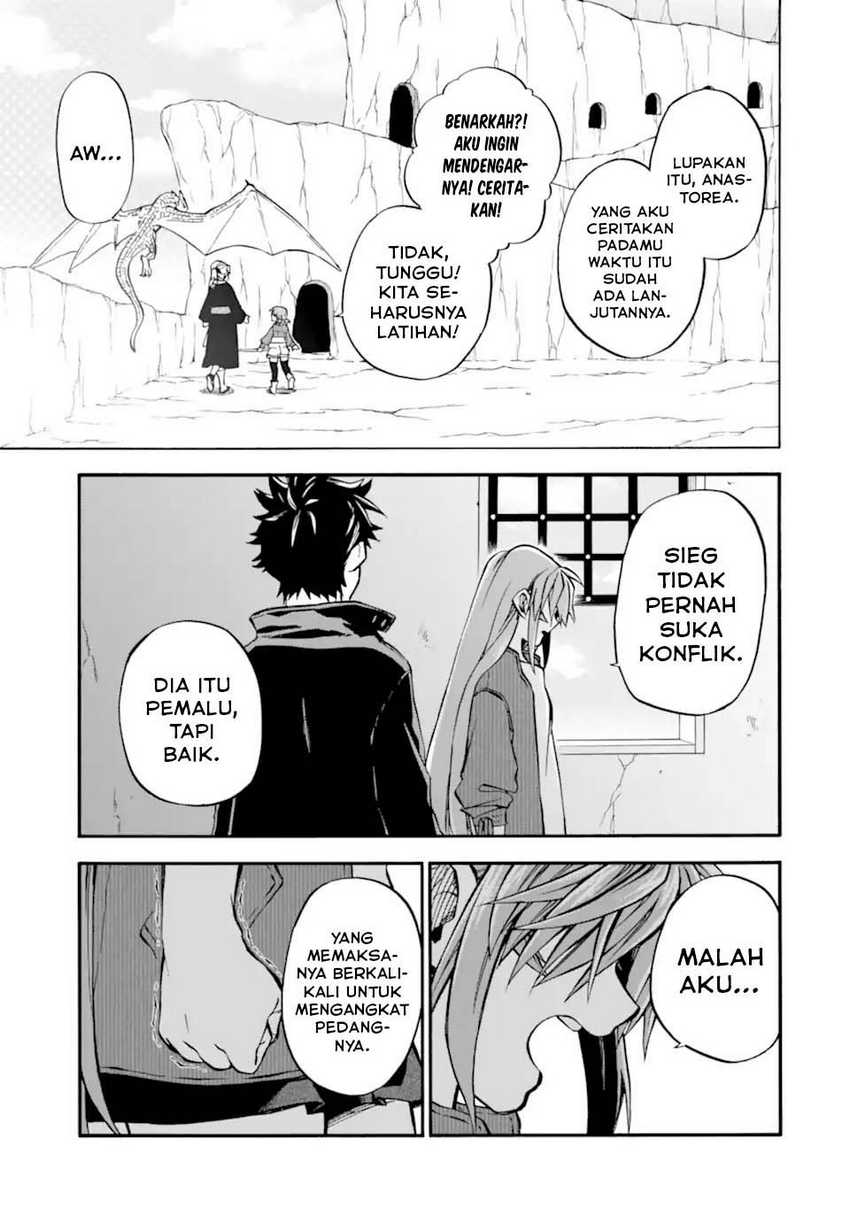 Good Deeds of Kane of Old Guy Chapter 50 Gambar 30