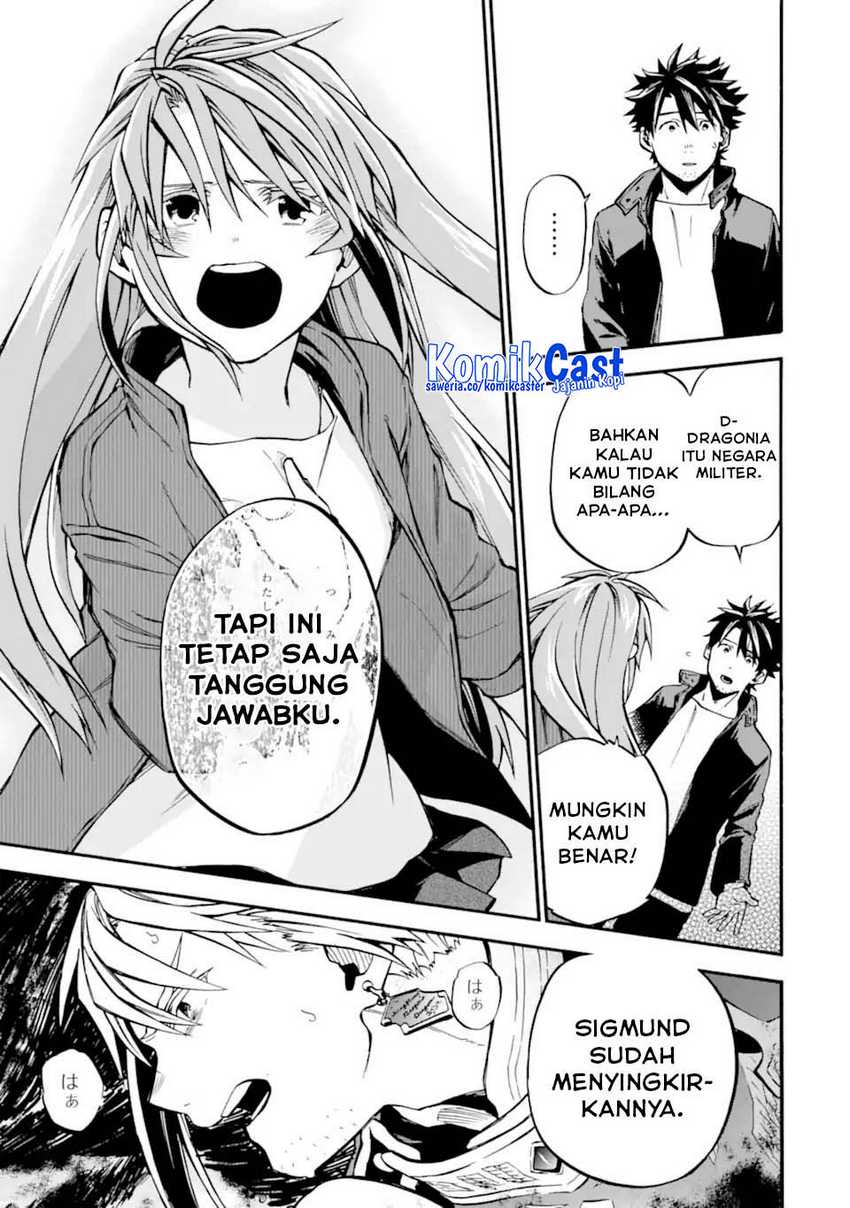 Good Deeds of Kane of Old Guy Chapter 50 Gambar 32