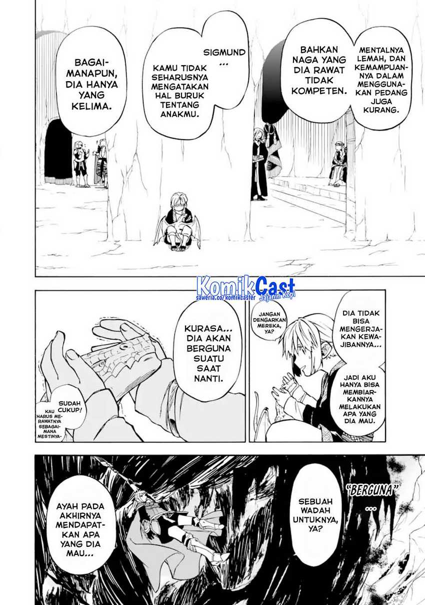 Good Deeds of Kane of Old Guy Chapter 50 Gambar 35