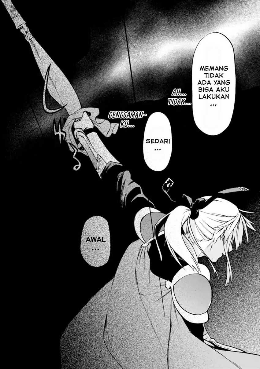 Good Deeds of Kane of Old Guy Chapter 50 Gambar 36