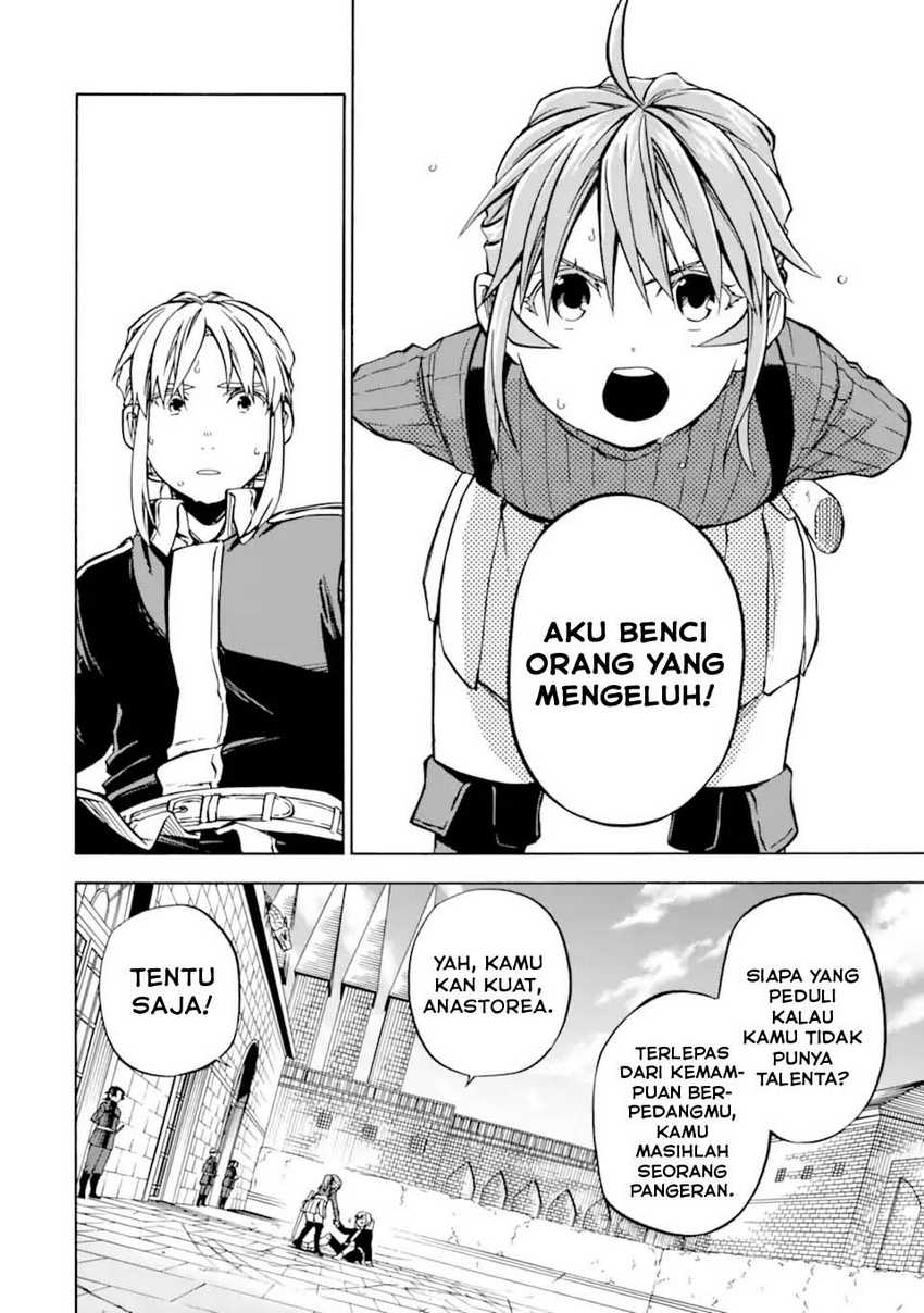 Good Deeds of Kane of Old Guy Chapter 50 Gambar 37