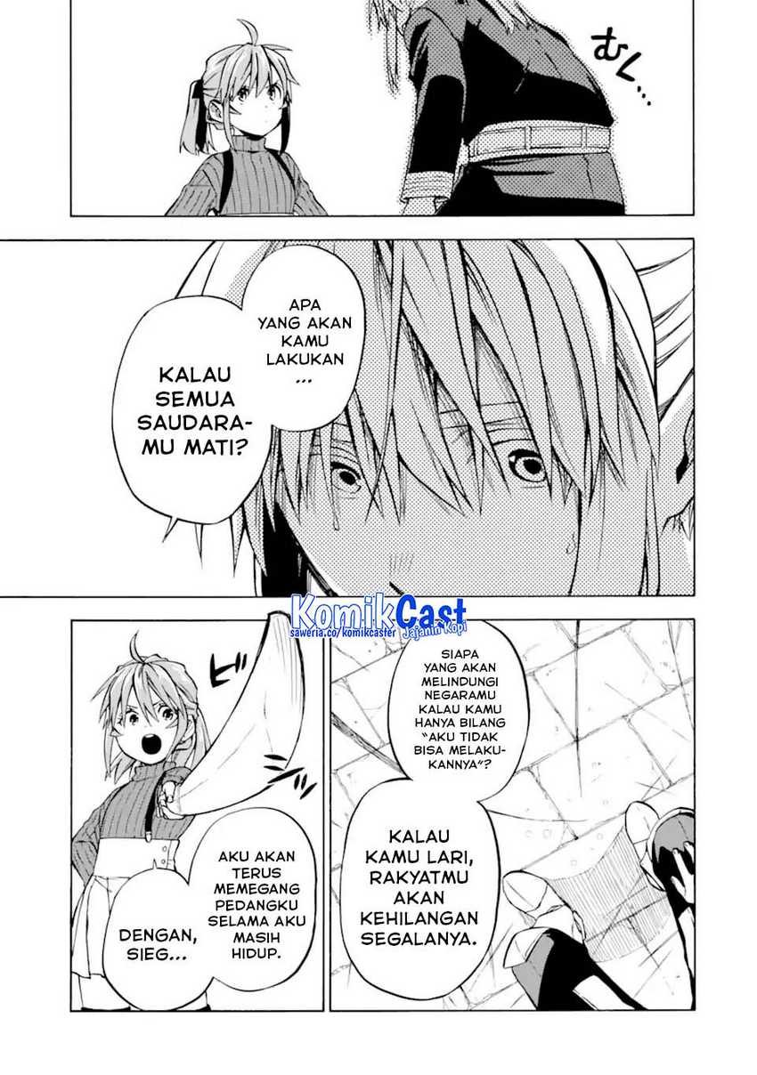 Good Deeds of Kane of Old Guy Chapter 50 Gambar 38