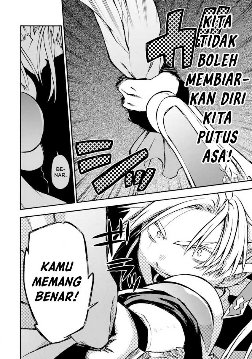 Good Deeds of Kane of Old Guy Chapter 50 Gambar 39