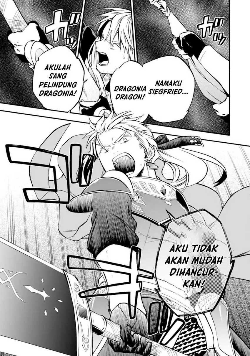 Good Deeds of Kane of Old Guy Chapter 50 Gambar 40
